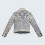 David Bitton Denim Jacket