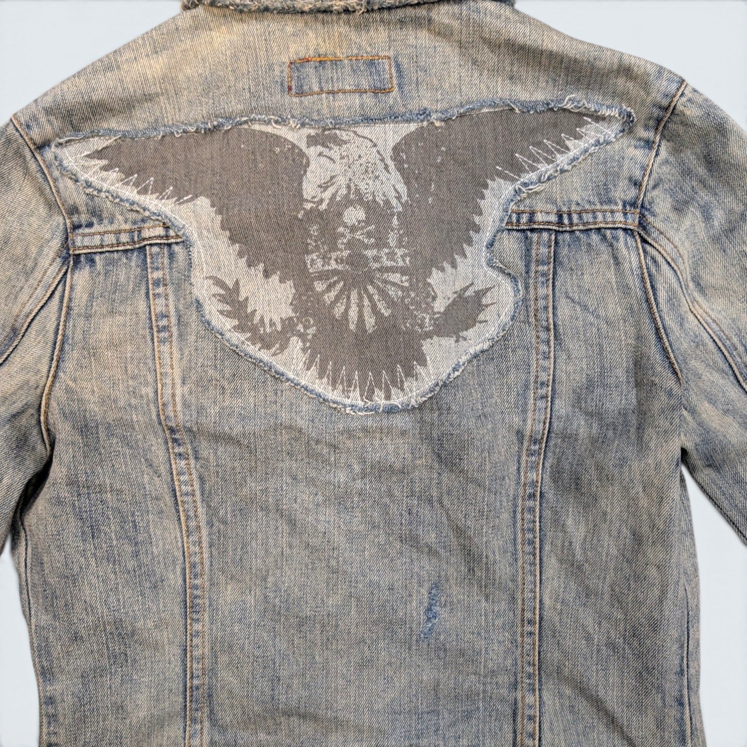 David Bitton Denim Jacket