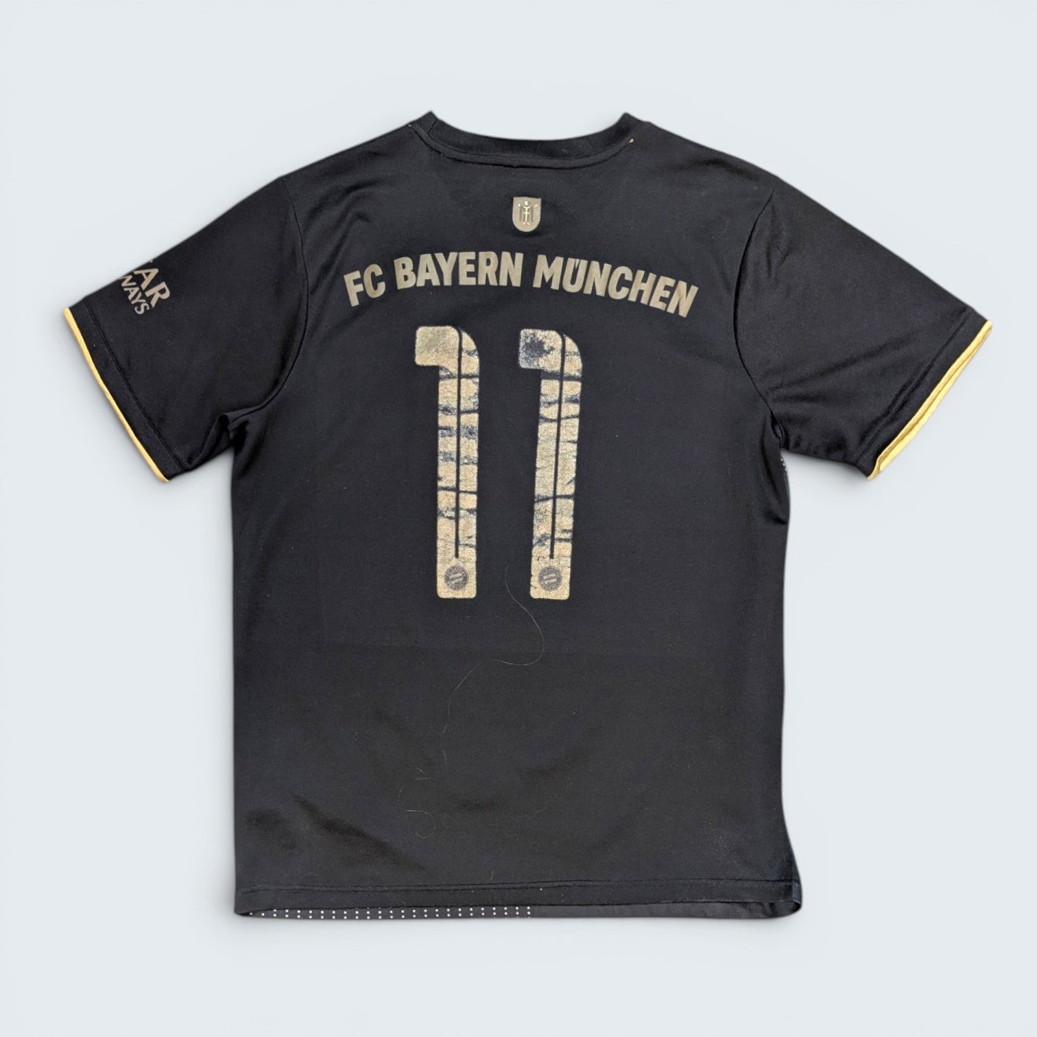 Bayern Munich Away Kit 2021-22 - L