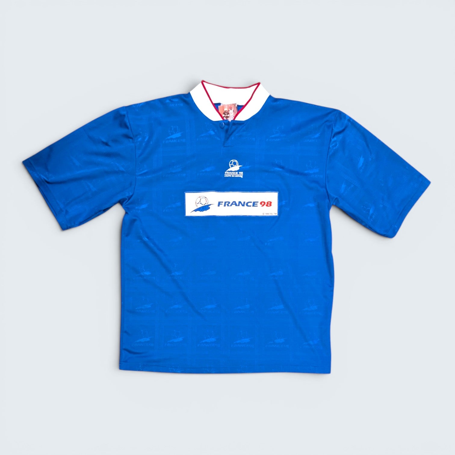 France '98 Home Kit - L