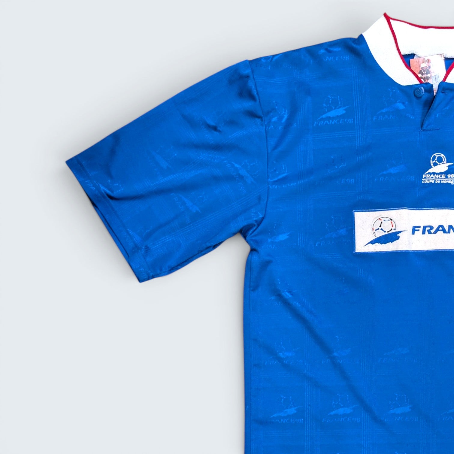 France '98 Home Kit - L