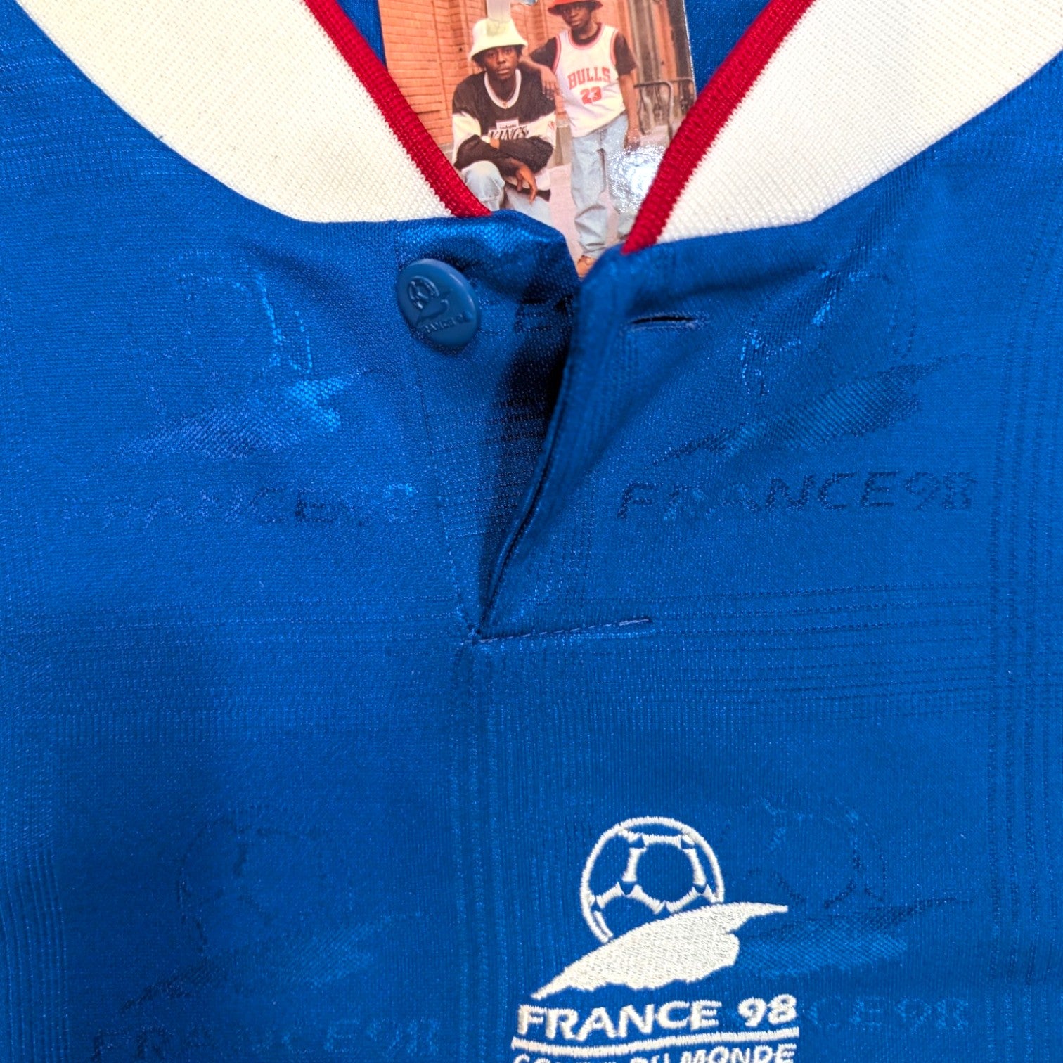 France '98 Home Kit - L