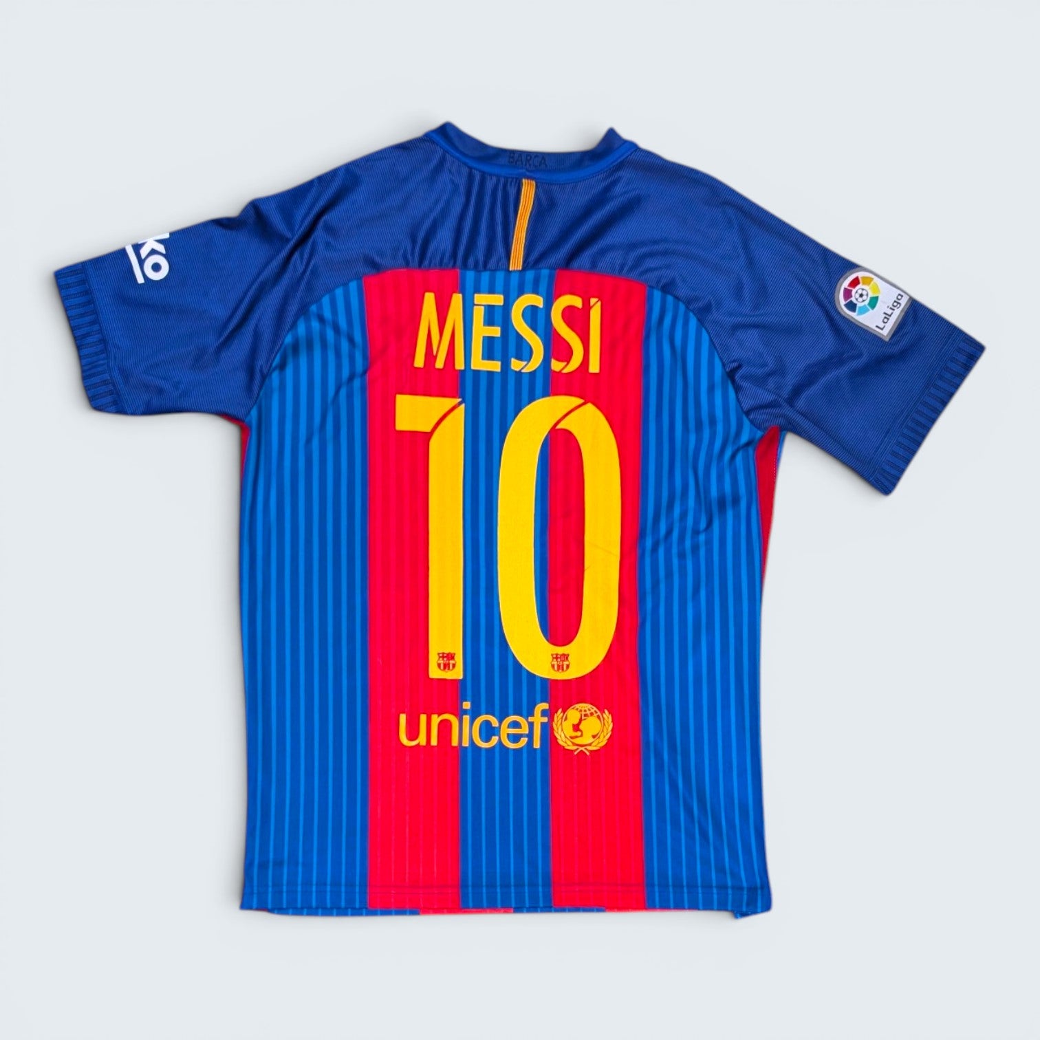 Barcelona Home Kit 2016-17 - L