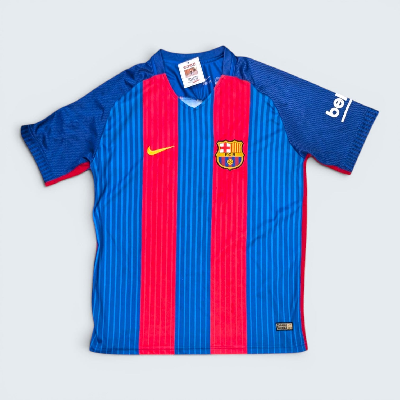 Barcelona Home Kit 2016-17 - L