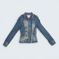 Stradivarious Denim Jacket - S