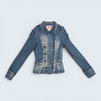 Stradivarious Denim Jacket - S