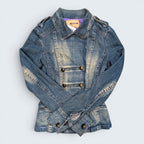 Stradivarious Denim Jacket - S