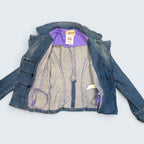 Stradivarious Denim Jacket - S