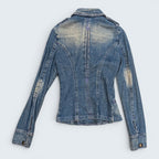 Stradivarious Denim Jacket - S