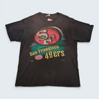 SF 49NERS Black Graphic Tee - XL