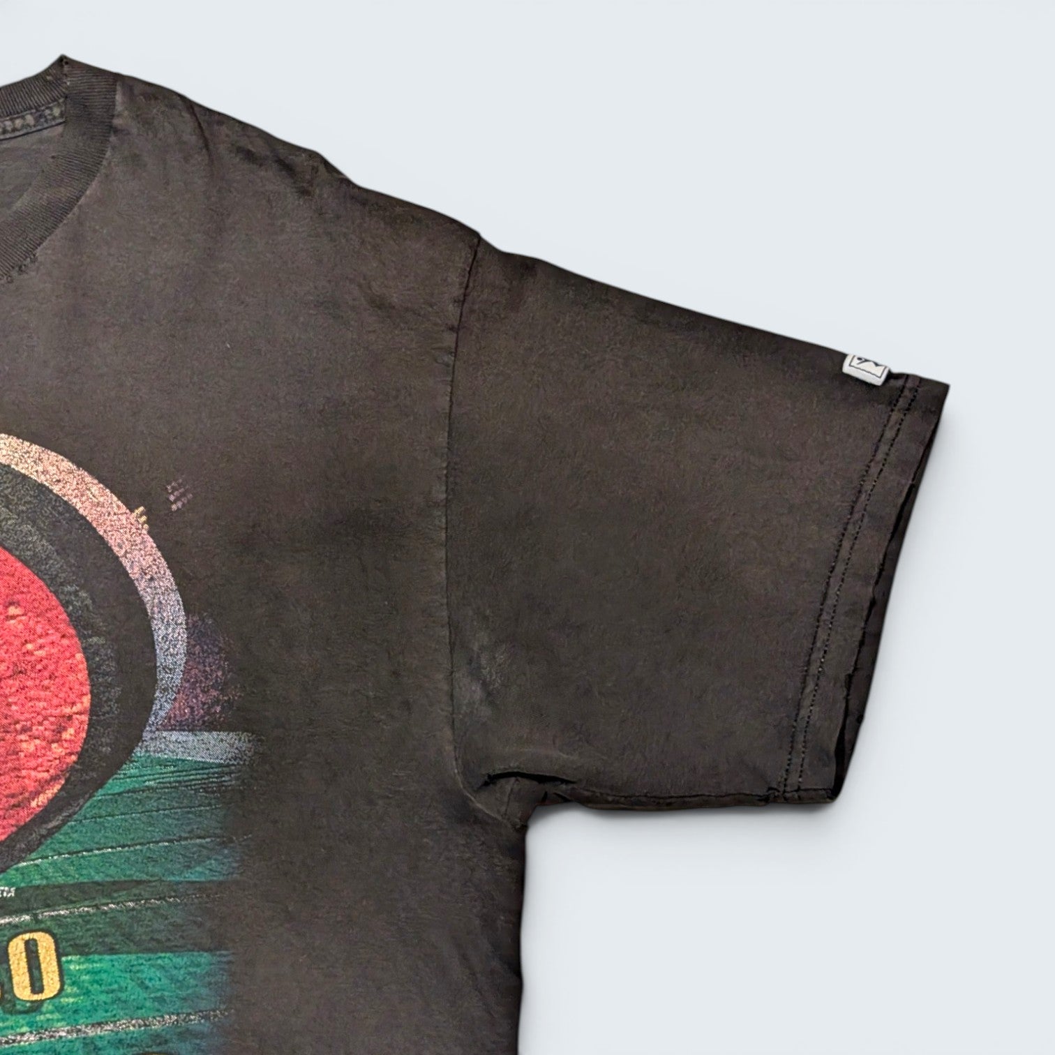 SF 49NERS Black Graphic Tee - XL