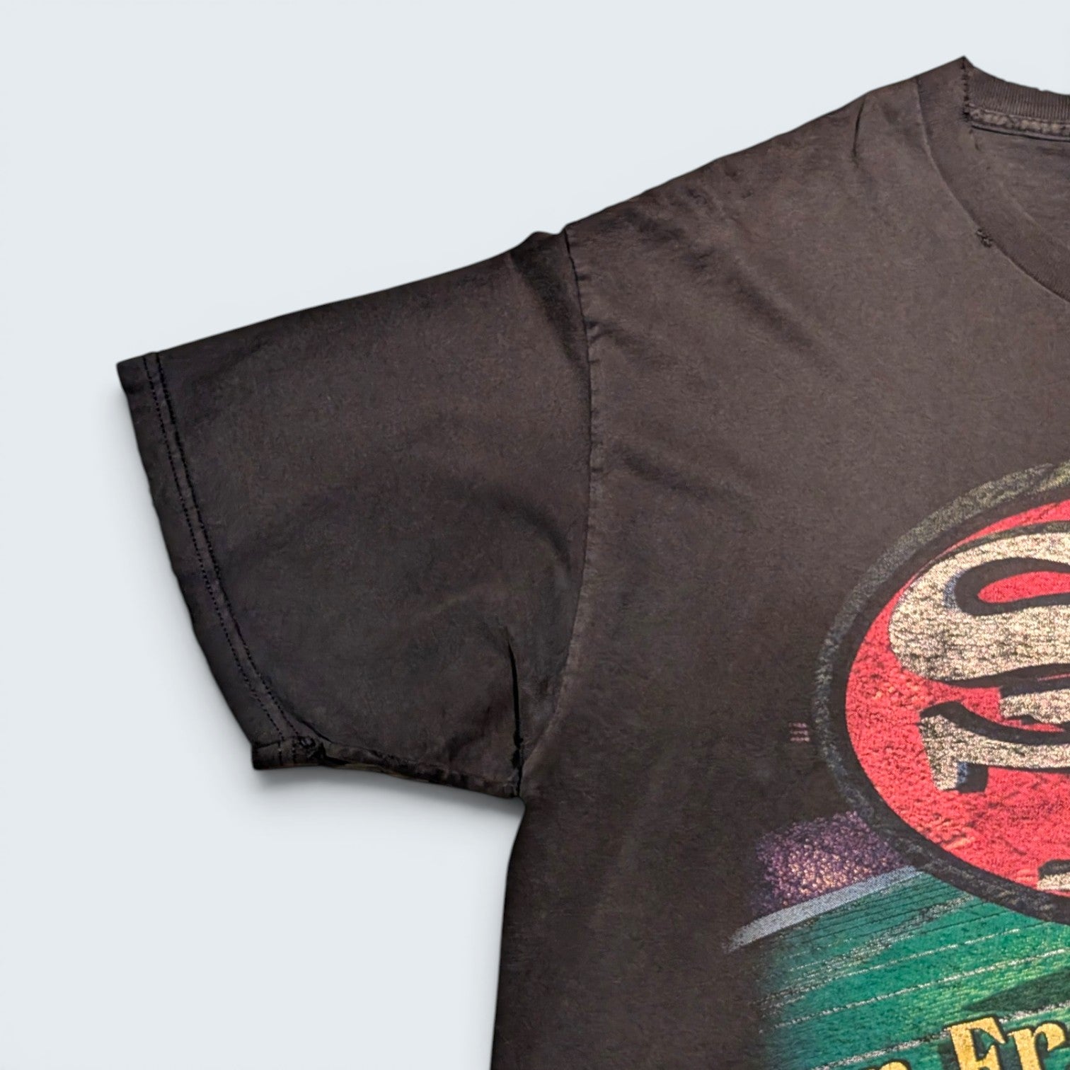 SF 49NERS Black Graphic Tee - XL