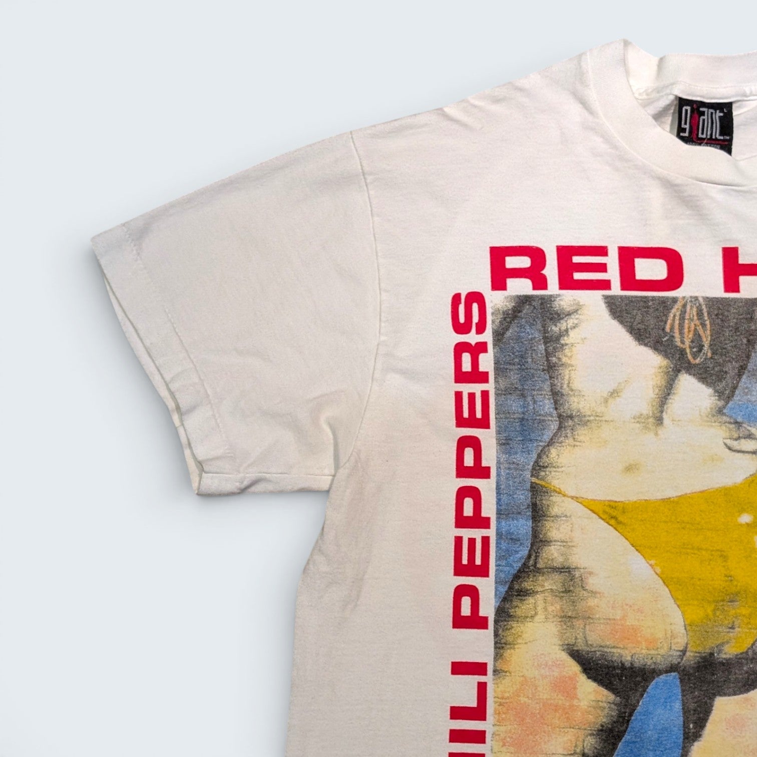Red Hot Chili Peppers 1992 Graphic Tee - L