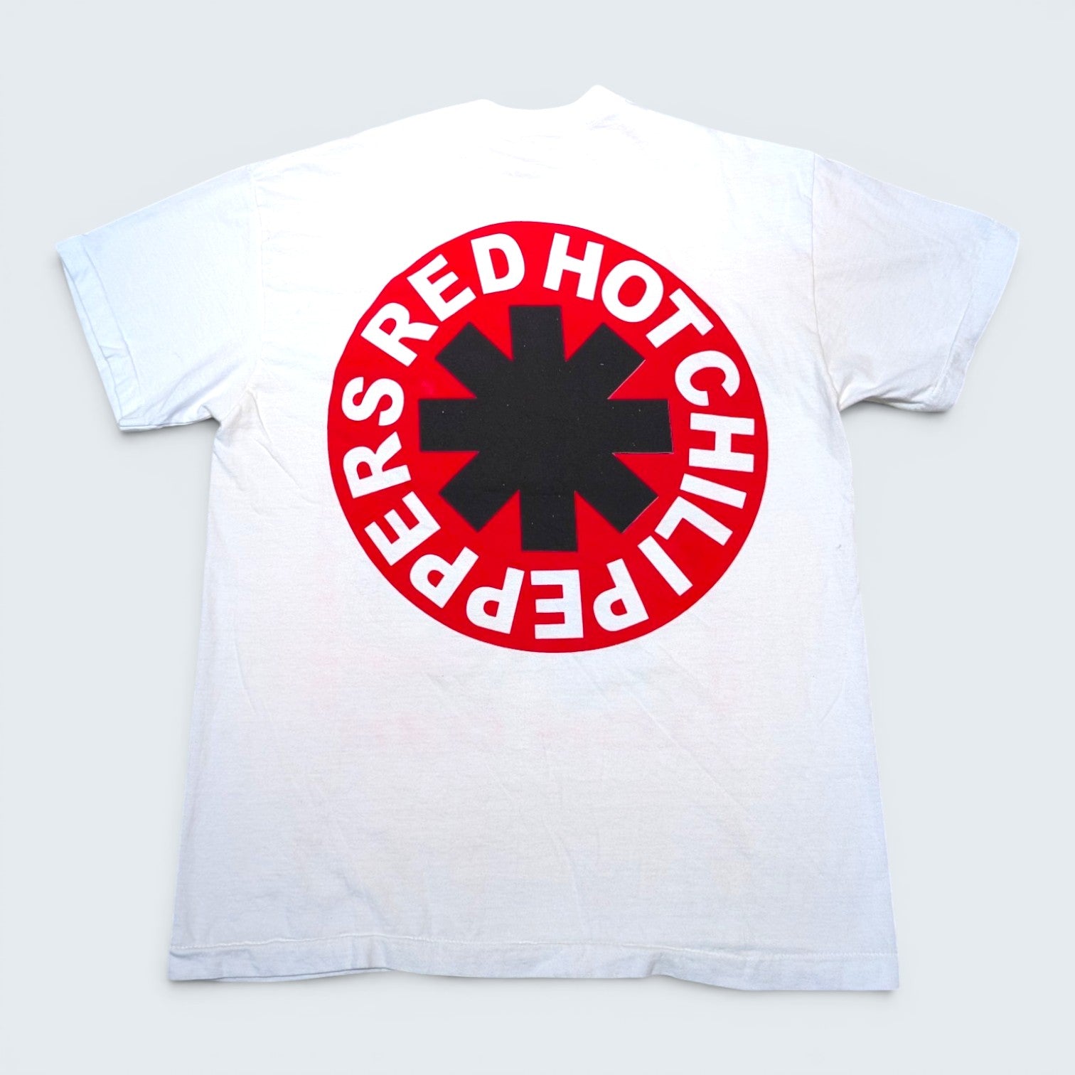Red Hot Chili Peppers 1992 Graphic Tee - L