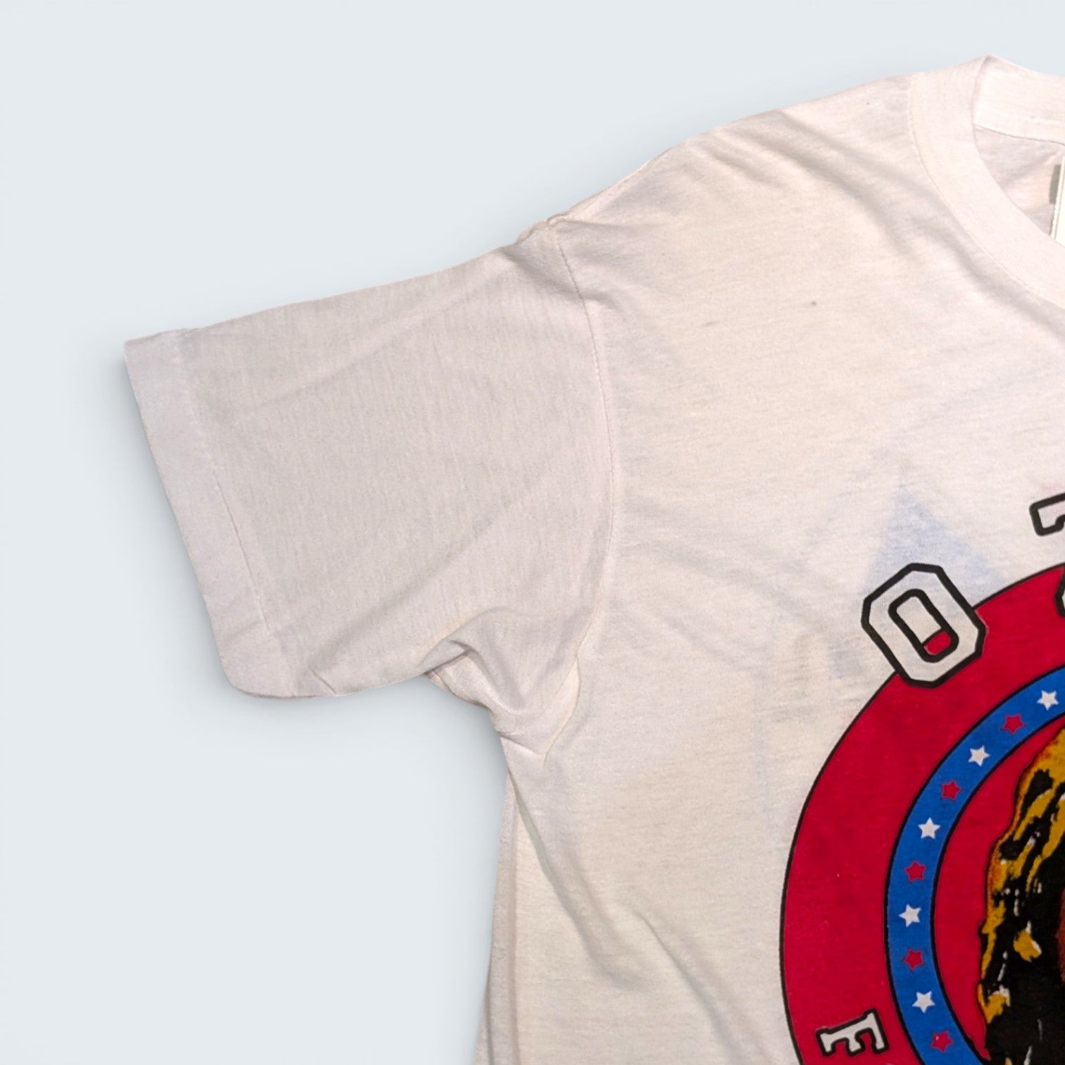 Ozzy for President Graphic Tee - L