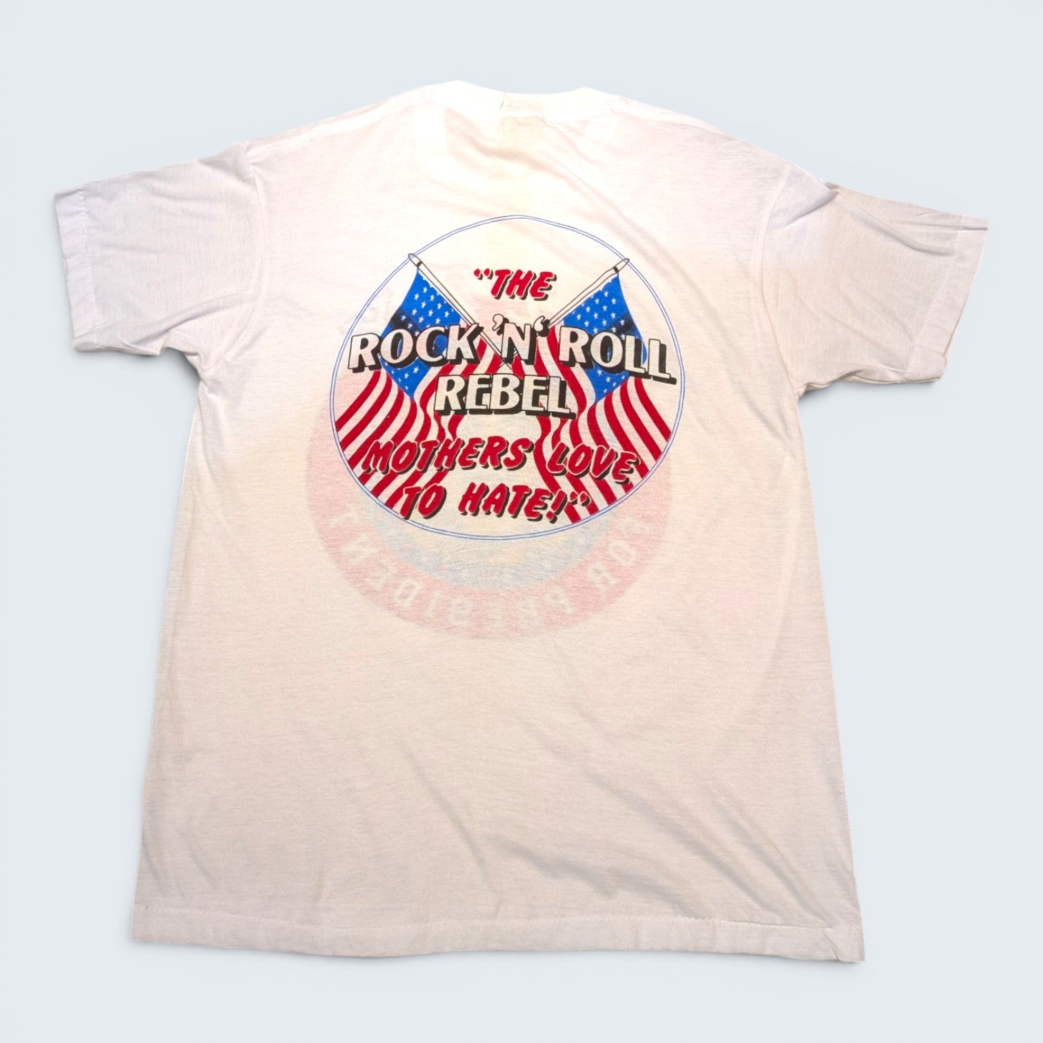 Ozzy for President Graphic Tee - L