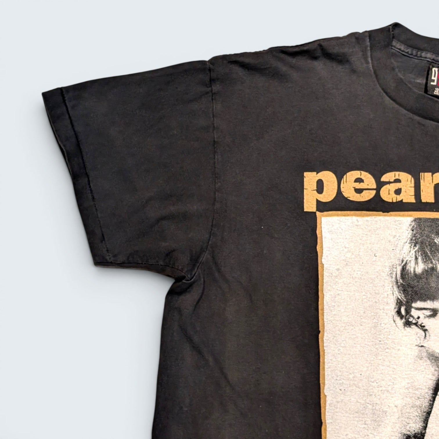 Pearl Jam "Choices" Graphic Tee - L