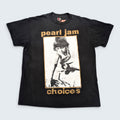 Pearl Jam "Choices" Graphic Tee - L