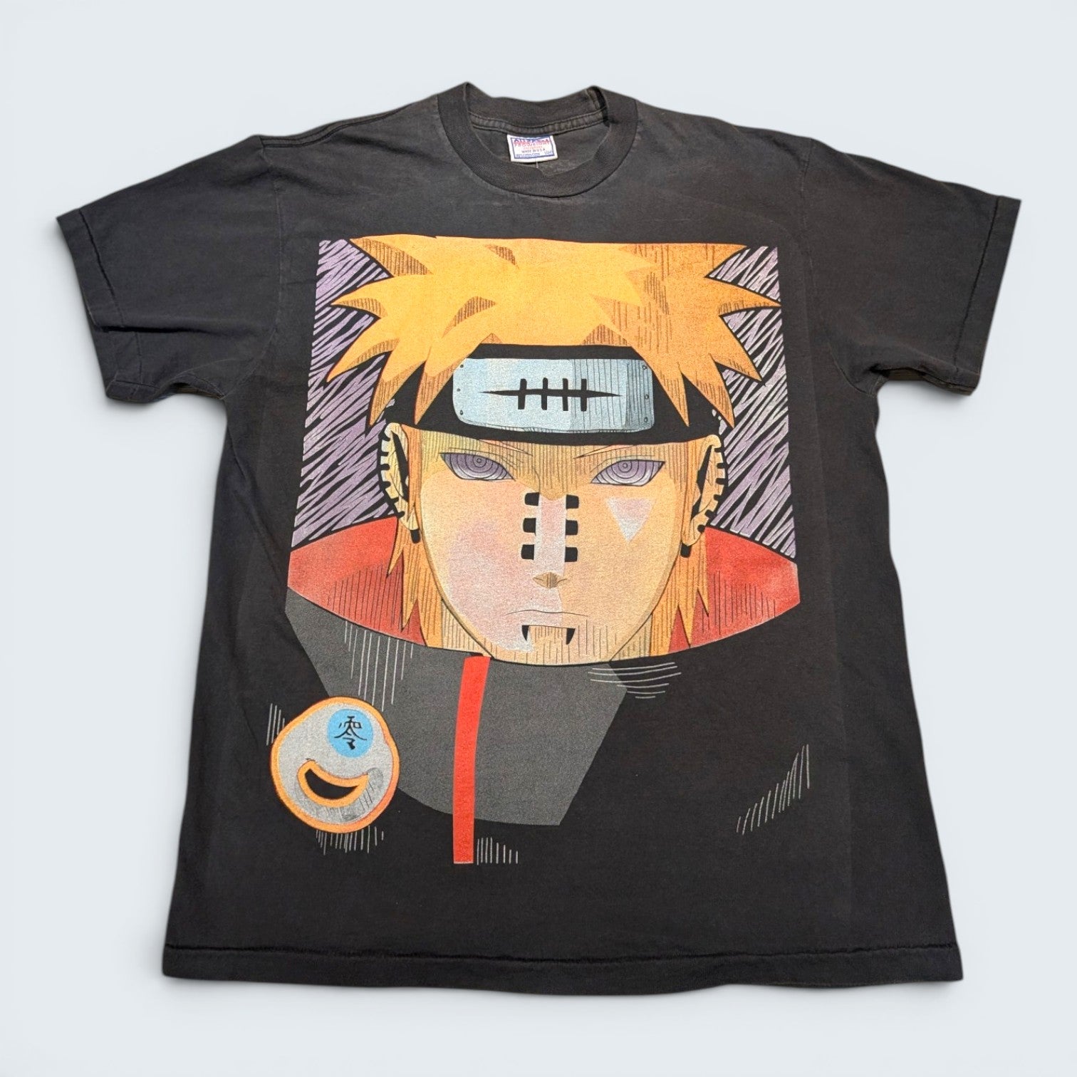 Naruto "Konan & Nagato" Graphic Tee - XL