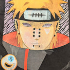 Naruto "Konan & Nagato" Graphic Tee - XL