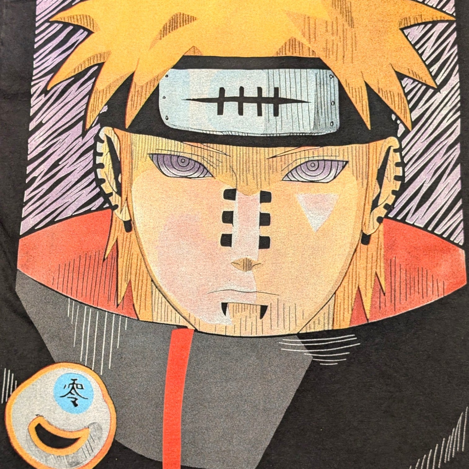 Naruto "Konan & Nagato" Graphic Tee - XL