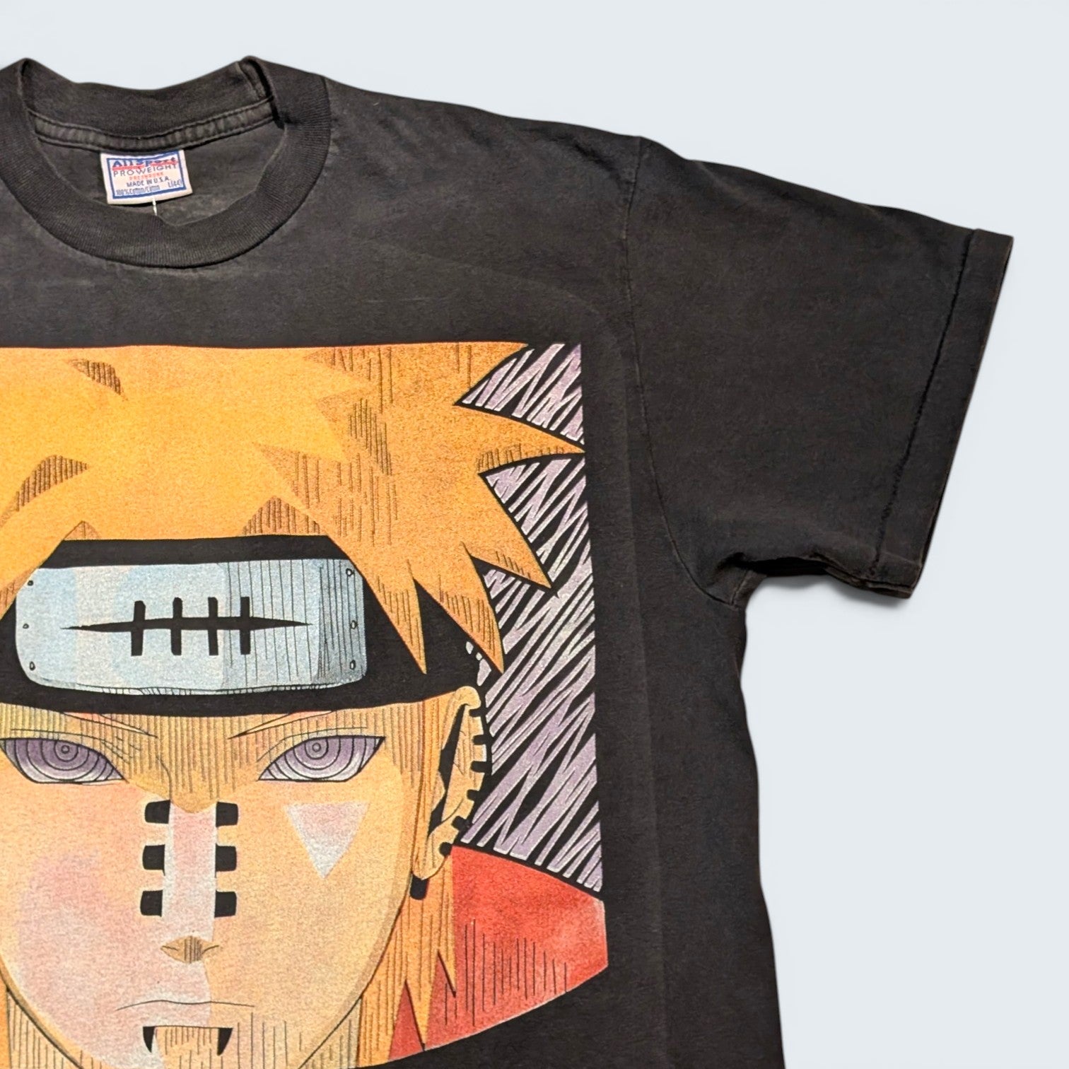 Naruto "Konan & Nagato" Graphic Tee - XL