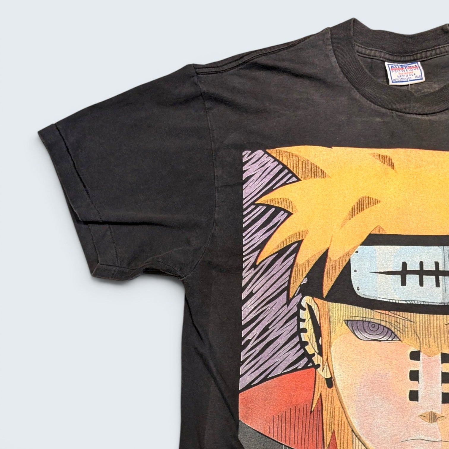 Naruto "Konan & Nagato" Graphic Tee - XL