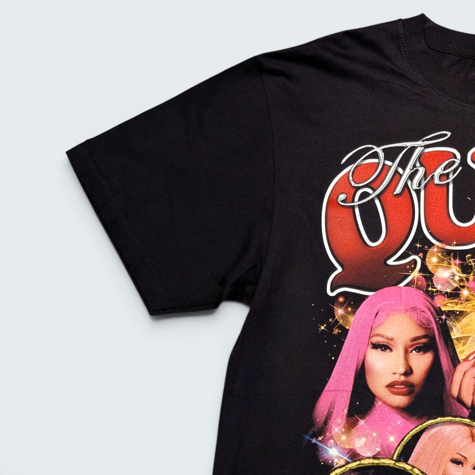 Nicki Minaj Graphic Tee - XL