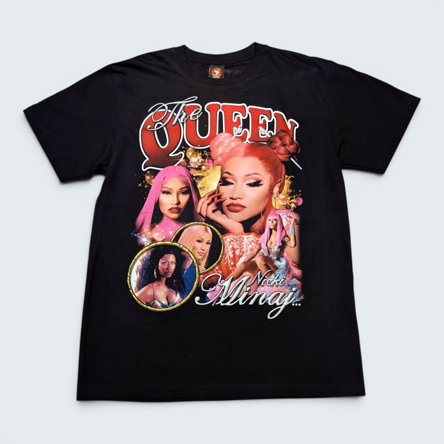 Nicki Minaj Graphic Tee - XL
