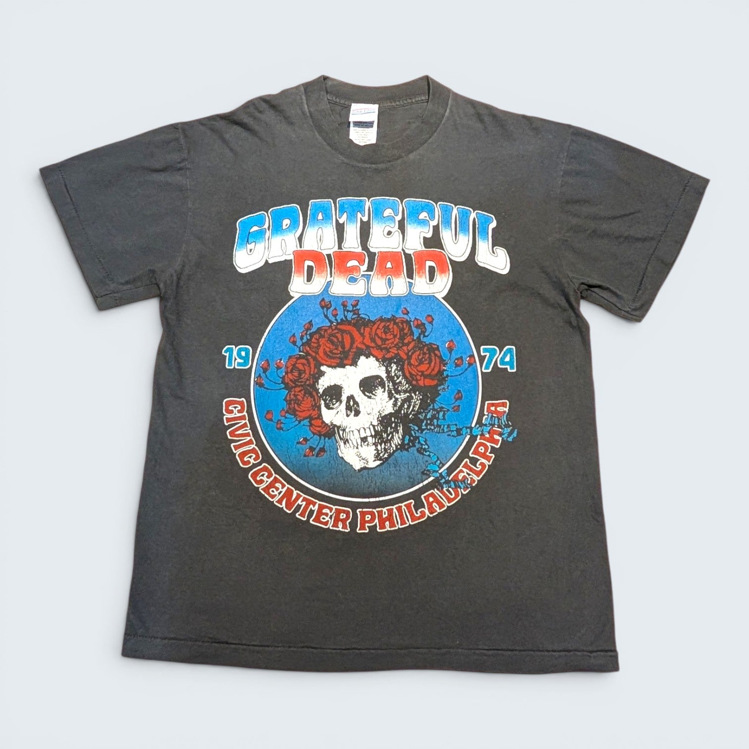 Grateful Dead 1974 Tour Tee - XL