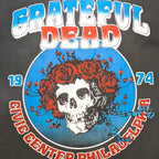 Grateful Dead 1974 Tour Tee - XL