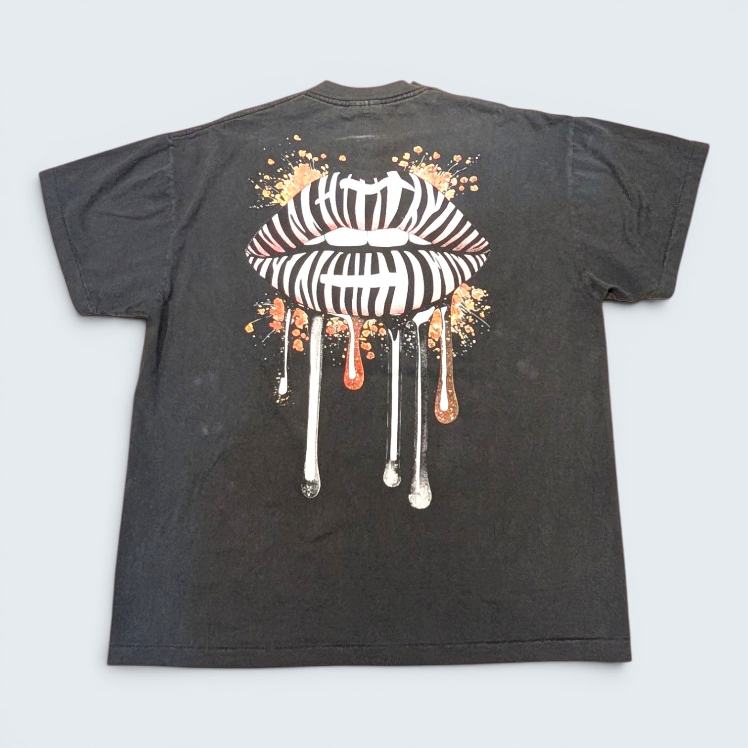 The Rolling Stones "Party in the USA" Graphic Tee - XL