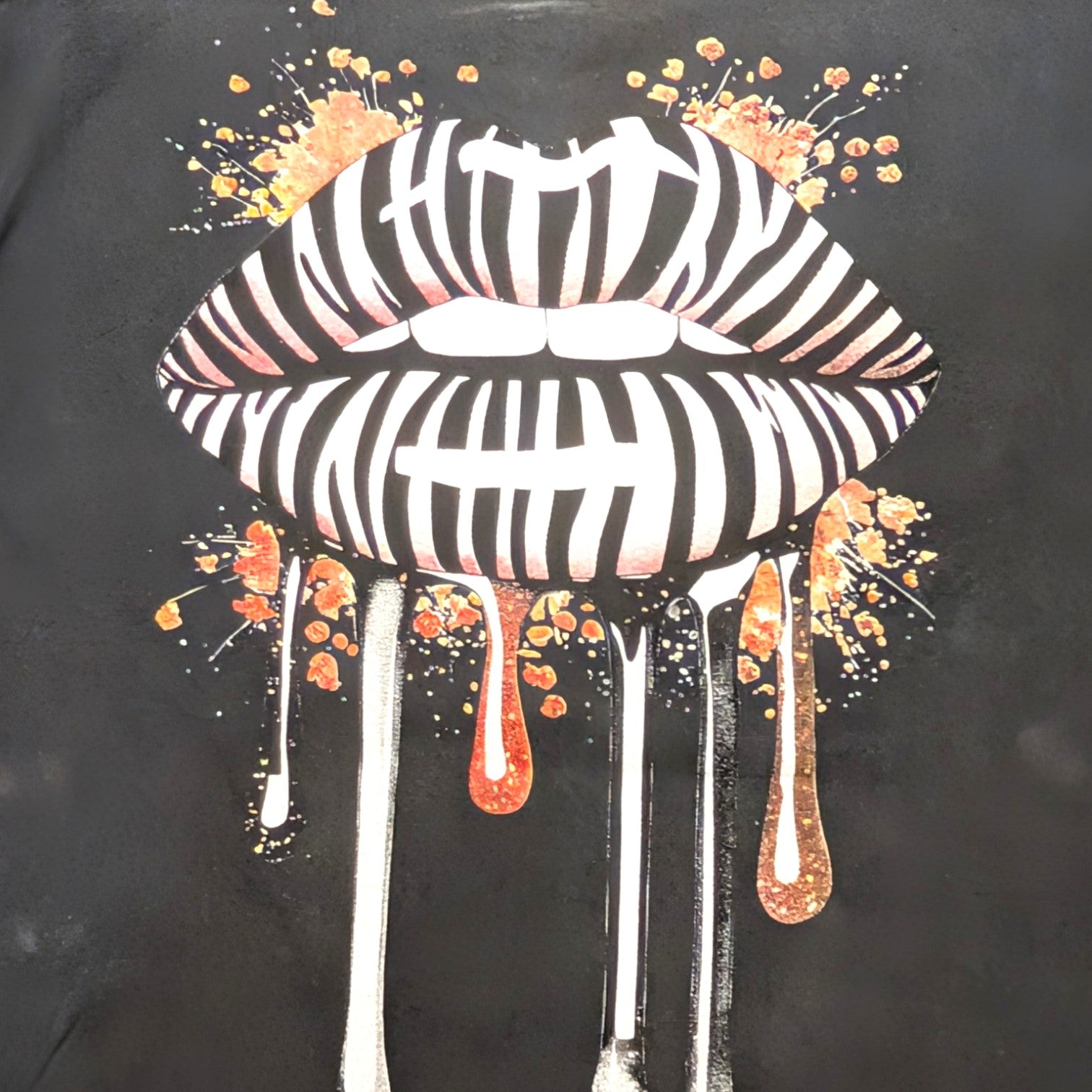 The Rolling Stones "Party in the USA" Graphic Tee - XL