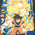 Dragon Ball Z Graphic Tee - XL