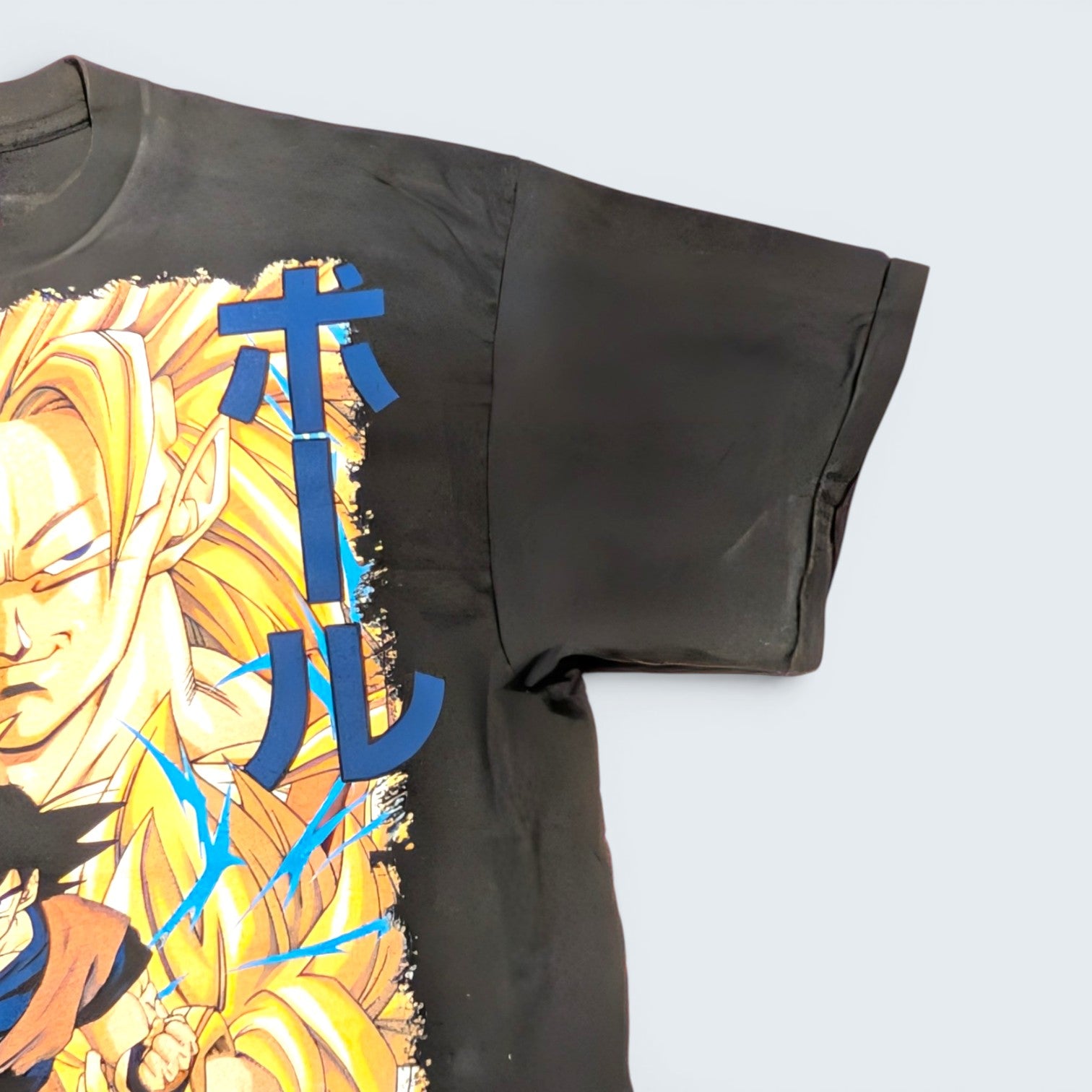 Dragon Ball Z Graphic Tee - XL