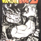 Dragon Ball Z Graphic Tee - XL
