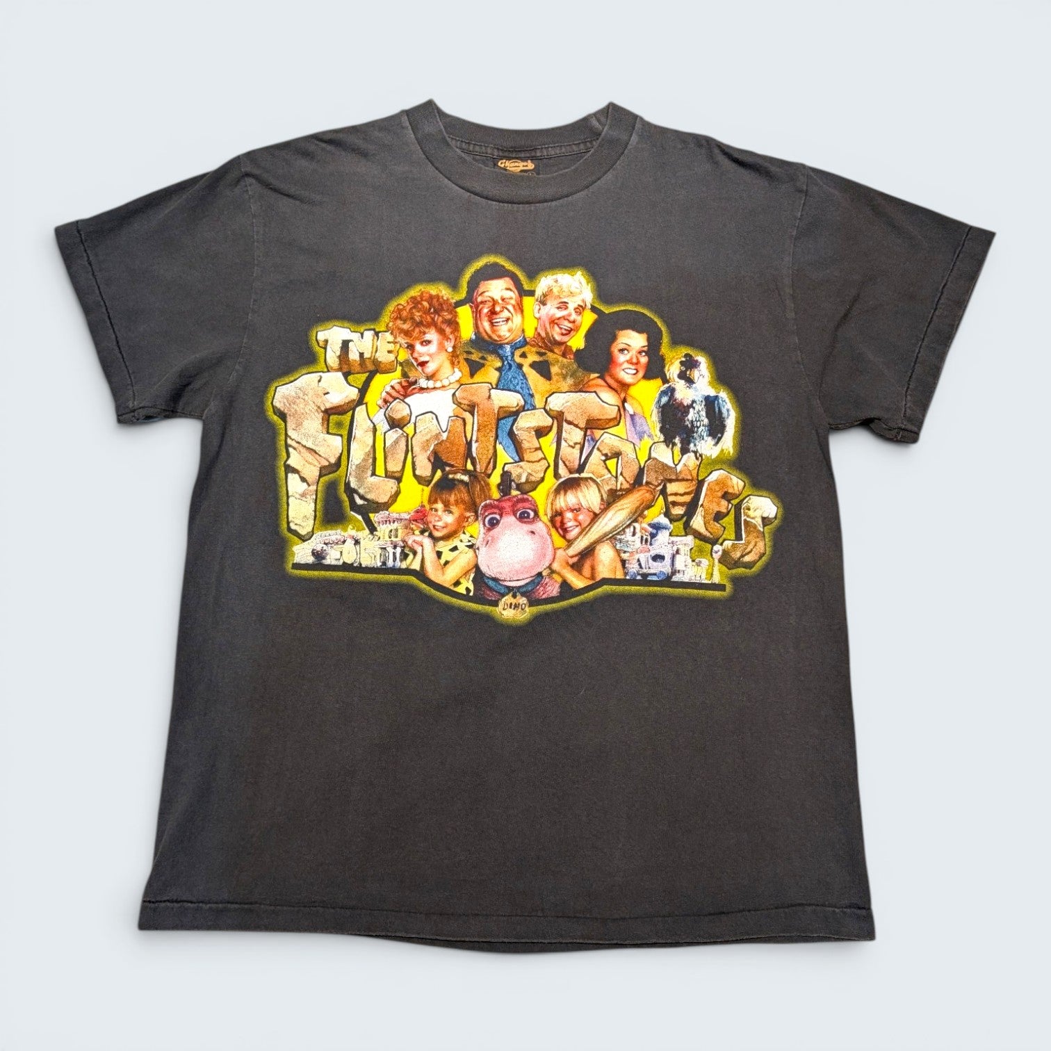 The Flintstones Graphic Tee - XL