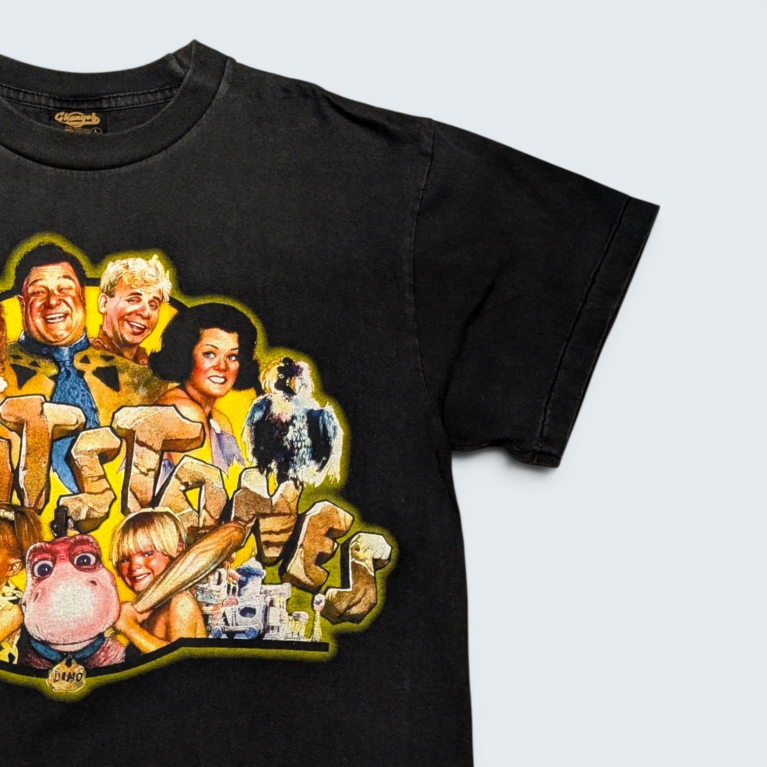 The Flintstones Graphic Tee - XL