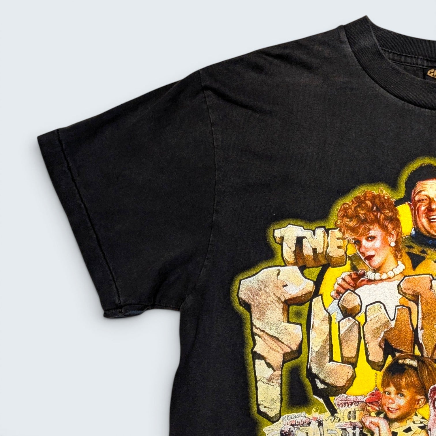 The Flintstones Graphic Tee - XL