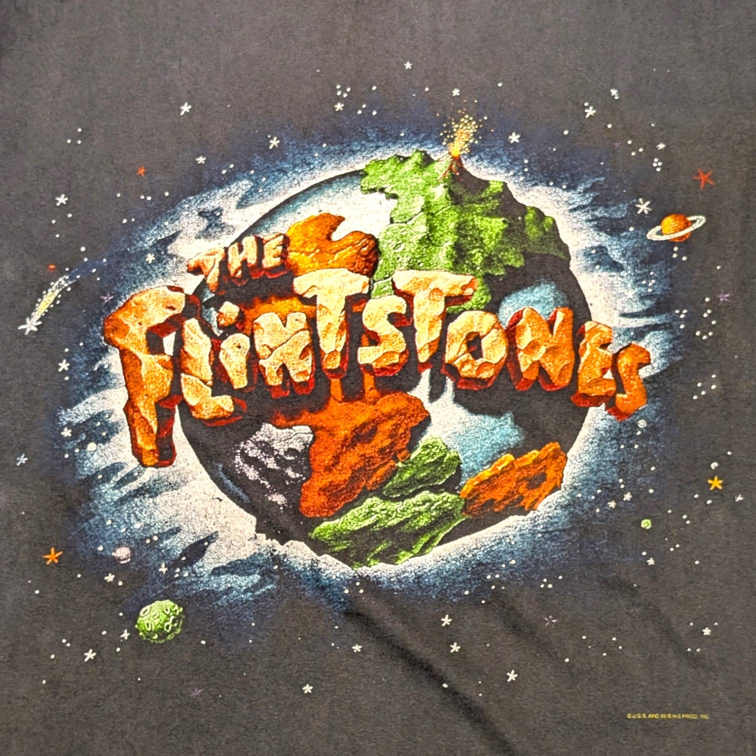 The Flintstones Graphic Tee - XL