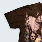 Nirvana Blue Graphic Tee - XL