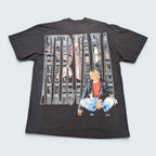 Nirvana Blue Graphic Tee - XL