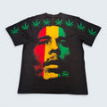 Bob Marley Graphic Tee - XL