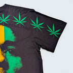 Bob Marley Graphic Tee - XL