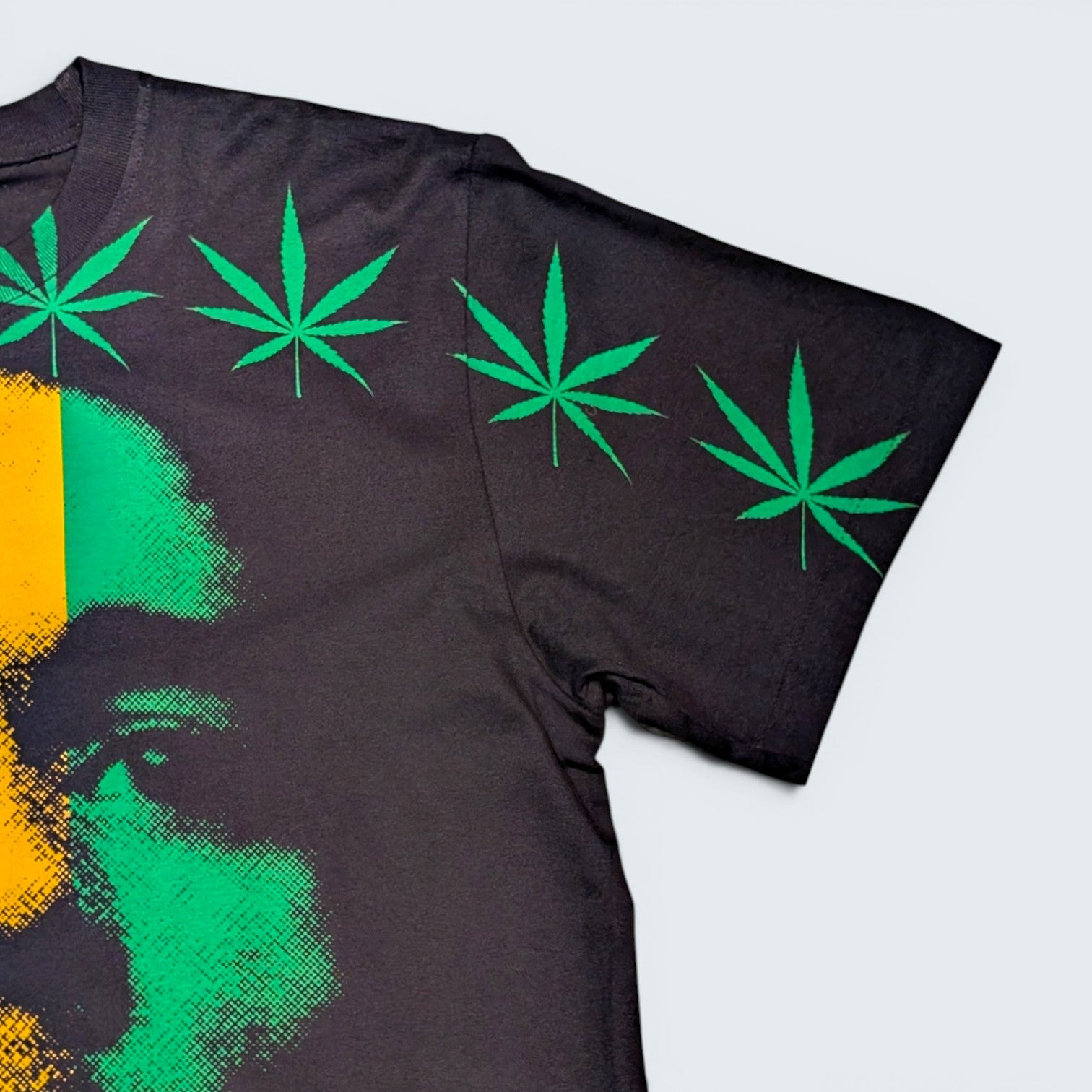 Bob Marley Graphic Tee - XL