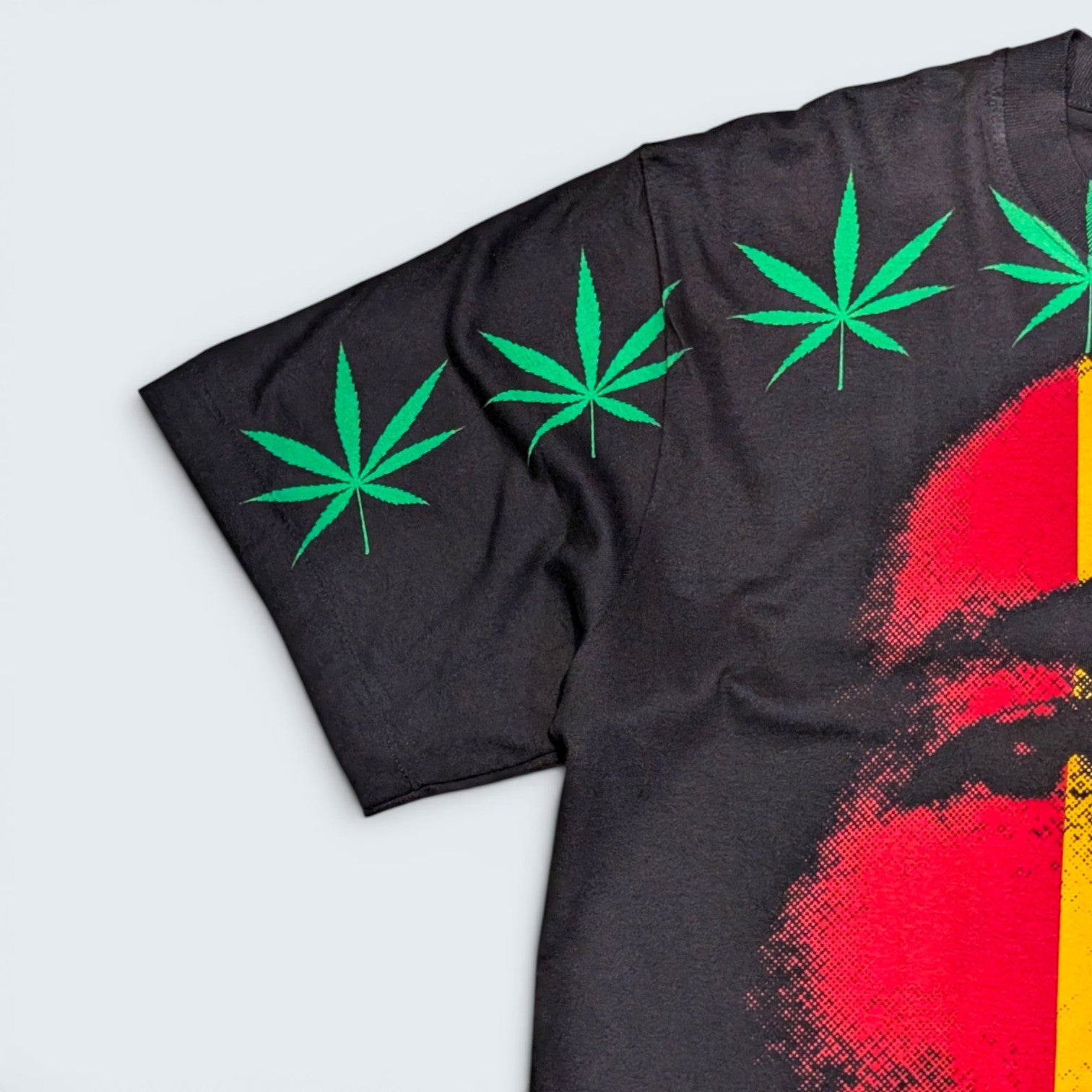 Bob Marley Graphic Tee - XL