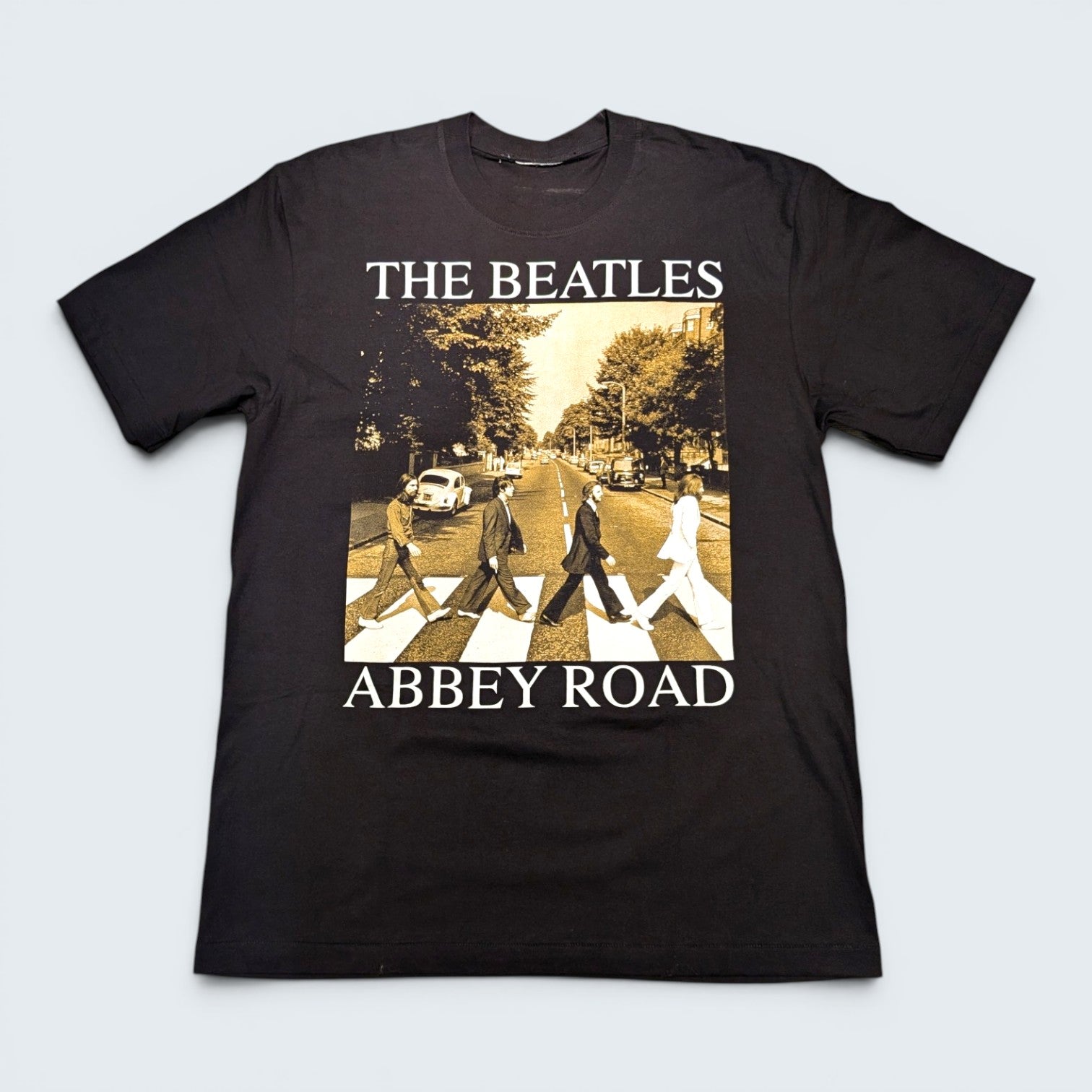 The Beatles "Abbey Road" Graphic Tee - XL