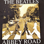 The Beatles "Abbey Road" Graphic Tee - XL