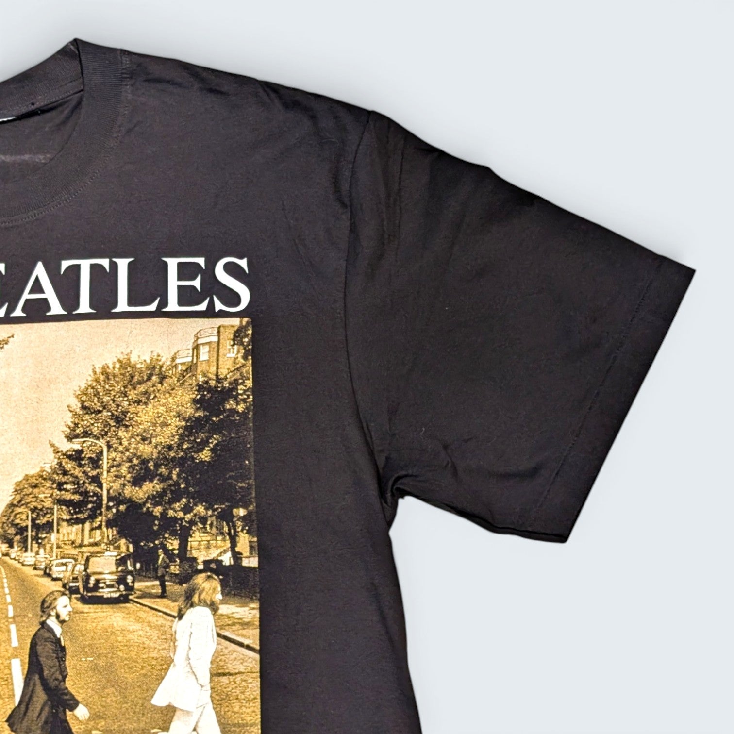 The Beatles "Abbey Road" Graphic Tee - XL