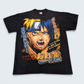 Naruto & Sasuke Graphic Tee - XL